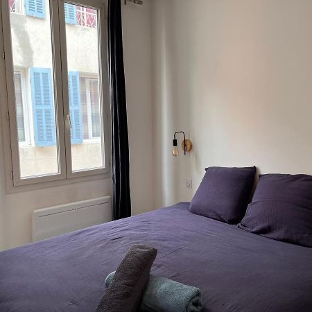 Le Panier De Clarisse Apartment Marseille Exterior photo