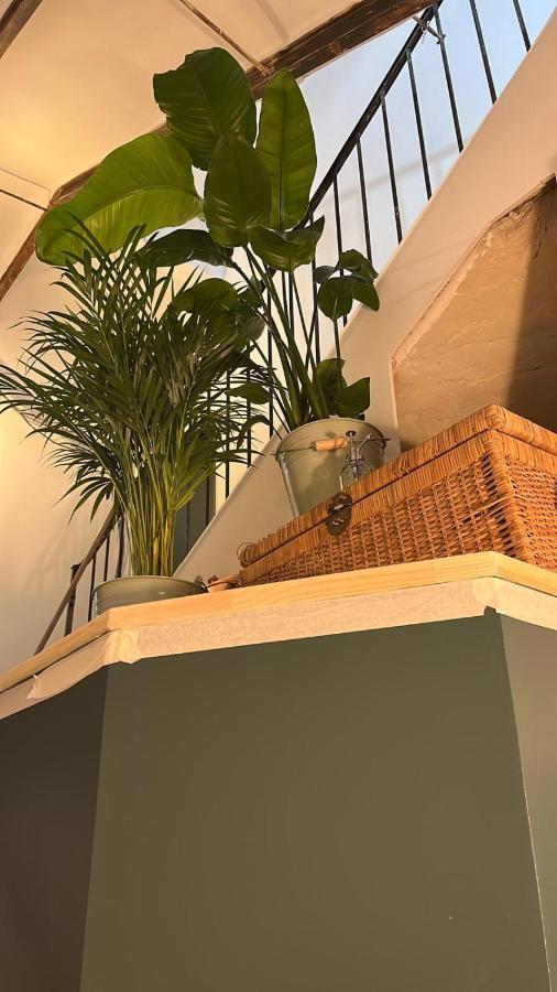 Le Panier De Clarisse Apartment Marseille Exterior photo